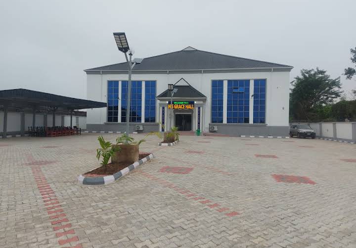 His Grace Hall Osogbo photo 3